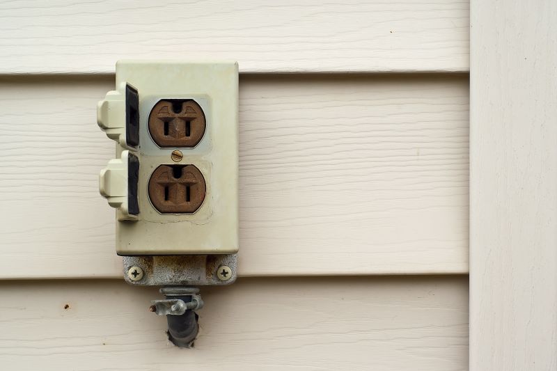 Outdoor Plug Installation in Heber City, UT
