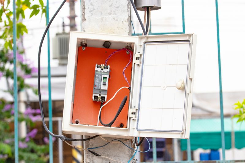 Panel Box Installation in Pasadena, CA