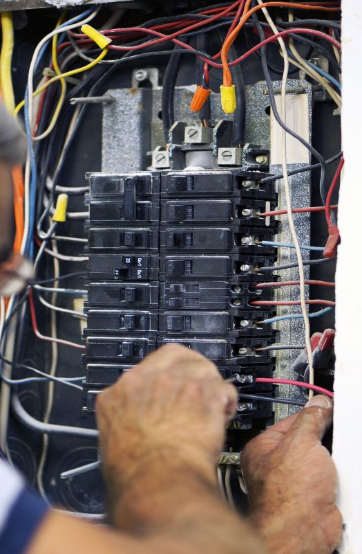 Panelboard Replacement in Provo, UT