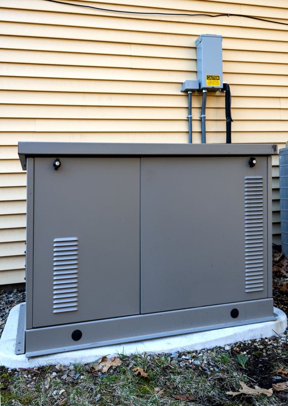 Residential Generator Service in Alpharetta, GA