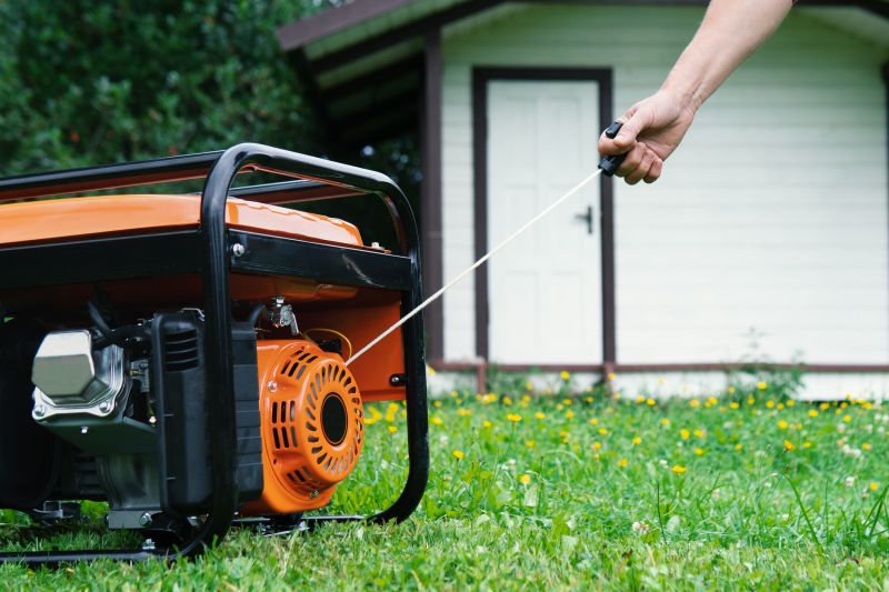 Residential Generator Service in Conroe, TX