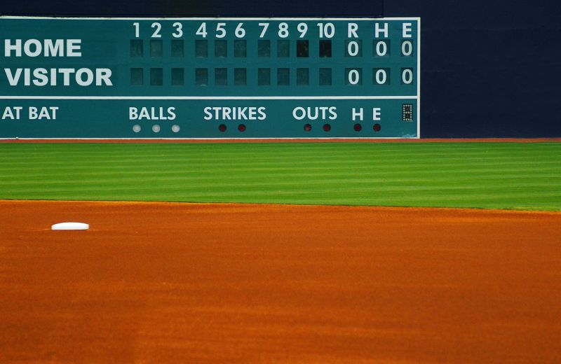 Scoreboard Installation And Repairs