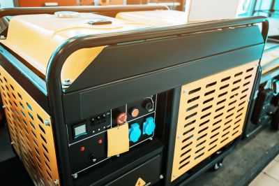 Solar Generator Installation in Conroe, TX