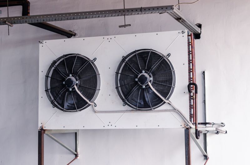 Ventilation Fan Replacement in Denver County, CO