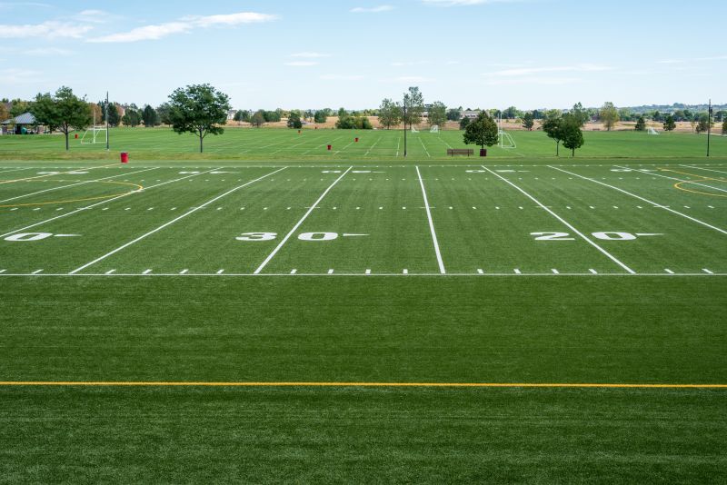 Sports Facility Contractors