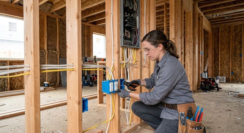 Wiring Service in Heber City, UT